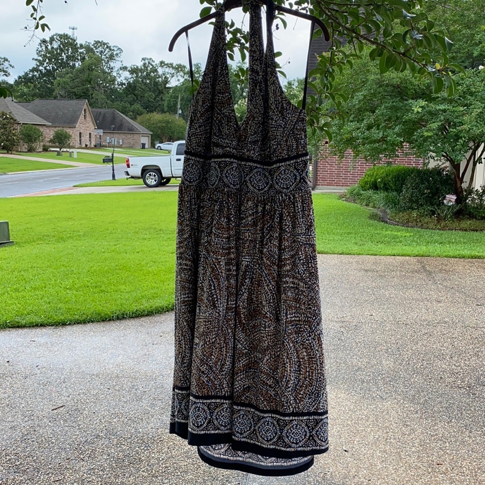 I.N. STUDIO dress. Size 16 perfect for summer